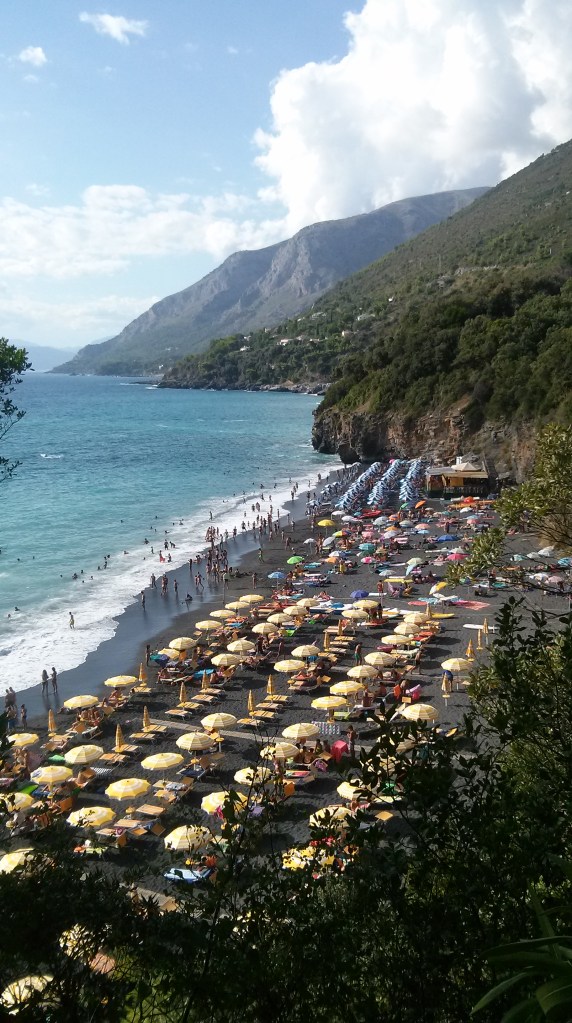 Le più belle spiagge di Maratea. – Narrabondo