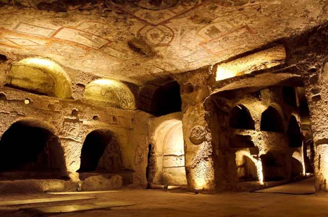 catacombe-di-san-gennaro-napoli