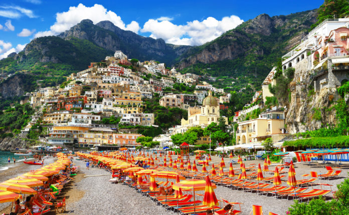 positano