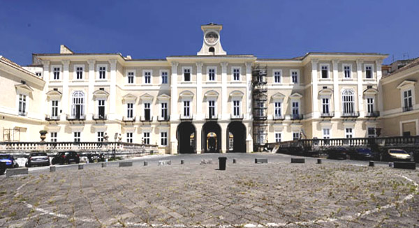 reggia-portici