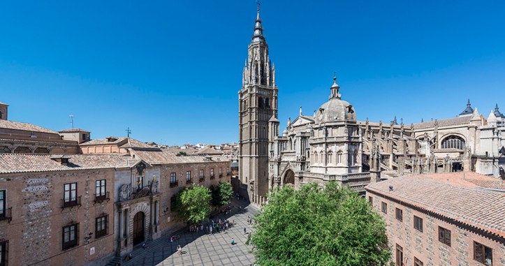 toledo-cattedrale