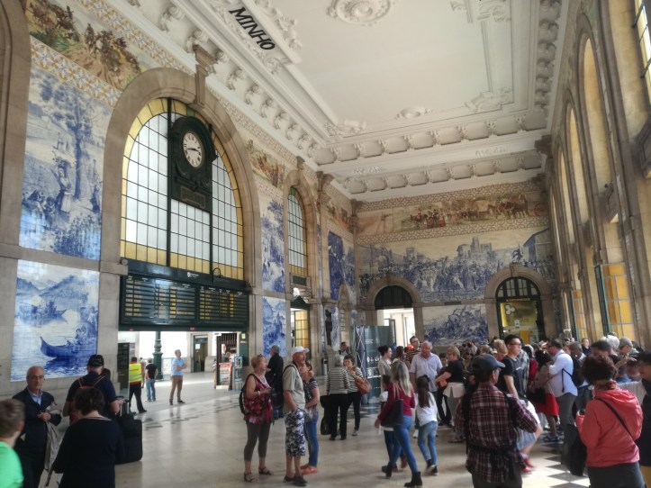 stazione di San Bento