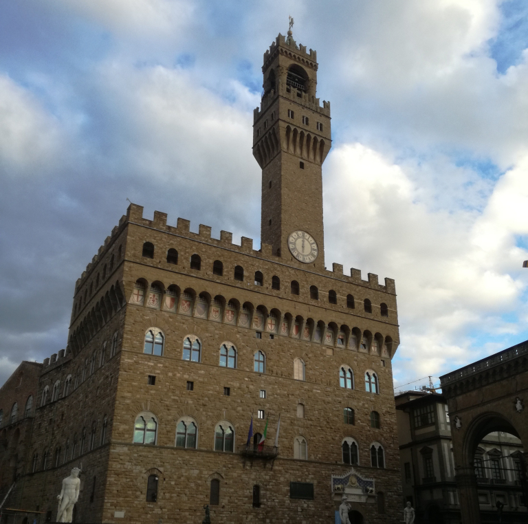 palazzo della signoria