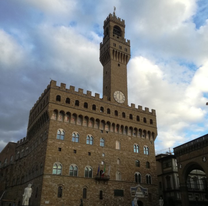 palazzo della signoria