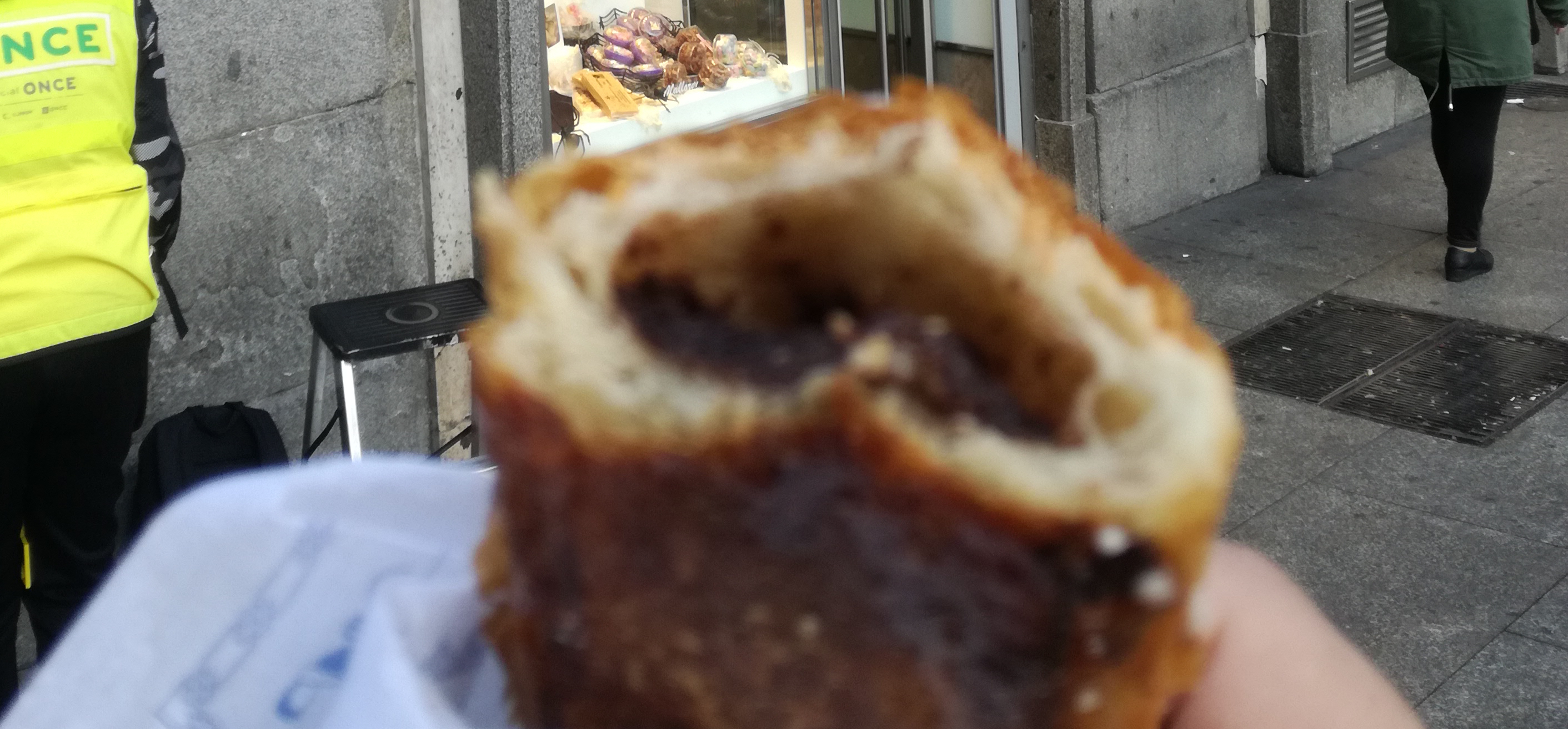 La pasticceria la Mallorquina a Madrid