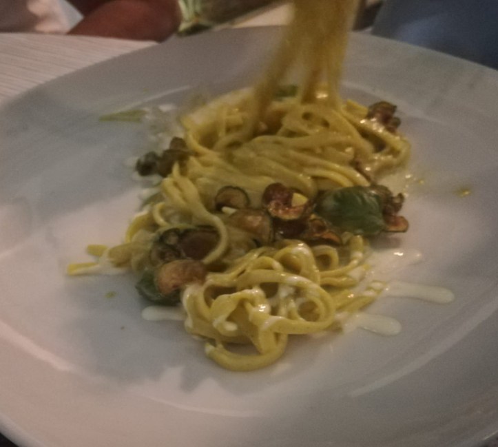 Ristorante al mare, maiori